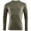 Aclima LightWool Undershirt Long Sleeve Men zelená XXL Aclima LightWool Undershirt Long Sleeve Men zelená XXL