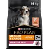 Purina Pro Plan Medium & Large Adult 7+ Sensitive Skin losos 14 kg Purina Pro Plan Medium & Large Adult 7+ Sensitive Skin losos 14 kg