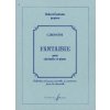 Fantaisie - Gioachino Rossini - klarinet a klavír Fantaisie - Gioachino Rossini - klarinet a klavír