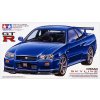 Tamiya Nissan Skyline GT-R R34 V-Spec 1:24
