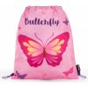 Prémium COOL motýl Ružová