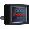 USB kľúč SanDisk Extreme Fit 256 GB USB 3.1 typ C strieborný USB kľúč SanDisk Extreme Fit 256 GB USB 3.1 typ C strieborný