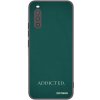 Picasee silikónový čierny obal pre Sony Xperia 10 II - Addicted