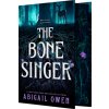 The Bone Singer (Abigail Owen)(Pevná) The Bone Singer (Abigail Owen)(Pevná)