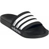 Pánske papuče Adidas Adilette Shower Veľkosť topánok (EU): 47 / Farba: čierna/biela