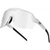 Force PULSE biele cyklistické okuliare, fotochromatické sklo Force PULSE biele cyklistické okuliare, fotochromatické sklo