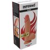 Realistické dildo z tekutého silikónu 16 cm Realistické dildo z tekutého silikónu 16 cm