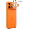 Spigen Glass TR EZ Fit Optik Pro XL 1 Pack Orange iPhone 17 Pro AGL10645 Spigen Glass TR EZ Fit Optik Pro XL 1 Pack Orange iPhone 17 Pro AGL10645