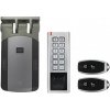 Šikovný set Zoneway D3 - čítačka, klávesnica, zámok, diaľkové ovládanie, Wifi Šikovný set Zoneway D3 - čítačka, klávesnica, zámok, diaľkové ovládanie, Wifi