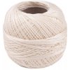 Vyšívacia priadza Perlovka Niťárna - 10 ks 7112 bežova biela Vyšívacia priadza Perlovka Niťárna - 10 ks 7112 bežova biela