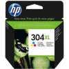 Originálny ink HP N9K07AE, HP 304XL, Tri-color