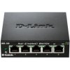D-Link DES-105 kovový 5-port 10/100 Desktop Switch DES-105/E D-Link DES-105 kovový 5-port 10/100 Desktop Switch DES-105/E
