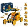 Solárny robot 12 v 1, postav a uč sa! Solárny robot 12 v 1, postav a uč sa!