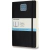 Moleskine Zápisník Expanded mäkké dosky A5 bodkovaný čierny Moleskine Zápisník Expanded mäkké dosky A5 bodkovaný čierny
