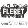 Fleret: Umělci na šnůře - CD Fleret: Umělci na šnůře - CD