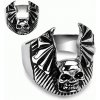 Steel Edge Oceľový prsteň Spikes 10643 veľkosť: veľkosť 71 Steel Edge Oceľový prsteň Spikes 10643 veľkosť: veľkosť 71