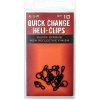 ESP Rýchloobratlík Quick Change Heli-Clips 10ks ETQCH00 ESP Rýchloobratlík Quick Change Heli-Clips 10ks ETQCH00