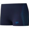 Chlapčenské športové plavky Speedo, PLASTISOL PLCEMENT tmavo modrá,modrá, 9-10Y Chlapčenské športové plavky Speedo, PLASTISOL PLCEMENT tmavo modrá,modrá, 9-10Y
