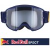 brýle STRIVE, RedBull Spect (tmavě modré mátné, plexi čiré) brýle STRIVE, RedBull Spect (tmavě modré mátné, plexi čiré)