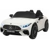 mamido Elektrické autíčko Mercedes-Benz AMG SL63 4x4 biele mamido Elektrické autíčko Mercedes-Benz AMG SL63 4x4 biele