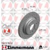 Brzdový kotúč ZIMMERMANN 150.1278.52 Brzdový kotúč ZIMMERMANN 150.1278.52