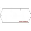 Etikety 22 x 12 mm, biele, do etiketovacích klieští Meto, Contact, samolepiace Etikety 22 x 12 mm, biele, do etiketovacích klieští Meto, Contact, samolepiace