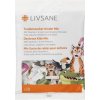 LIVSANE Dextróza pre deti Mix s vitamínom C 28 žuvacích tabliet LIVSANE Dextróza pre deti Mix s vitamínom C 28 žuvacích tabliet