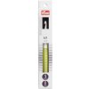 Háčik na pletenie Prym Ergonomics 6 mm x 17 cm, zelený Háčik na pletenie Prym Ergonomics 6 mm x 17 cm, zelený