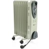 Olejový radiátor s reguláciou a termostatom, 9 rebier, 2000W B57 (1) (Geko G80553) Olejový radiátor s reguláciou a termostatom, 9 rebier, 2000W B57 (1) (Geko G80553)