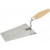 EXTOL PREMIUM Lyžica murárska (kelňa) antikorová, 130mm EXTOL PREMIUM Lyžica murárska (kelňa) antikorová, 130mm
