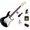 Yamaha Pacifica 012 SET 3 Black Elektrická gitara Yamaha Pacifica 012 SET 3 Black Elektrická gitara