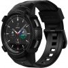 Spigen RUGGED ARMOR ”PRO” GALAXY WATCH 4 CLASSIC 46 MM MATTE BLACK ACS03832