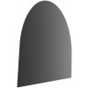 Cate Oceľový podstavec pod krbové kachle - Vzor 2 - 100x80cm Cate Oceľový podstavec pod krbové kachle - Vzor 2 - 100x80cm