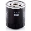 Olejový filter MANN-FILTER W 7061 W 7061