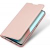 Púzdro knižkové DUX DUCIS PRO SKIN SERIES pre XIAOMI REDMi NOTE 9T 5G - ružové Púzdro knižkové DUX DUCIS PRO SKIN SERIES pre XIAOMI REDMi NOTE 9T 5G - ružové