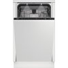 Beko plneintegrovaná umývačka 45 cm BDIS38040A Beko plneintegrovaná umývačka 45 cm BDIS38040A