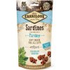 Carnilove Cat Semi Moist Snack Sardine enriched with Parsley 50 g Carnilove Cat Semi Moist Snack Sardine enriched with Parsley 50 g