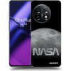 Picasee silikónový čierny obal pre OnePlus 11 5G - Moon Cut Picasee silikónový čierny obal pre OnePlus 11 5G - Moon Cut