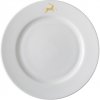 Tanier plytký 28 cm Premium Platinum Line Merry Christmas
