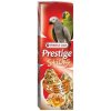 Pamlsok VL Prestige Sticks Parrots Nuts & Honey 2 ks- tyčinky pre veľké papagáje s medom a orecham 1 Pamlsok VL Prestige Sticks Parrots Nuts & Honey 2 ks- tyčinky pre veľké papagáje s medom a orecham 1