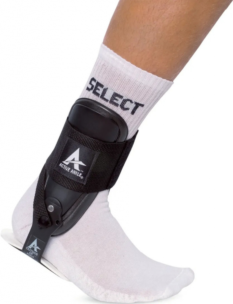 Select ACTIVE ANKLE Bandáž na členok T2 70558-01111-s S