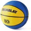 Basketbalový kôš, guma, veľkosť 6 TREMBLAY 3x3 STREET DESIGN Basketbalový kôš, guma, veľkosť 6 TREMBLAY 3x3 STREET DESIGN