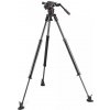 Manfrotto Nitrotech 608 + 635 Fast Single Leg Carb Manfrotto Nitrotech 608 + 635 Fast Single Leg Carb
