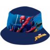 Exity Kft. - Chlapčenský klobúčik / klobúk Spiderman Marvel - tm. modrý 52 Exity Kft. - Chlapčenský klobúčik / klobúk Spiderman Marvel - tm. modrý 52