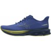 Pánska bežecká obuv Mizuno, WAVE SKYRISE 7 Modrá,Žltá, 42.5 EU Pánska bežecká obuv Mizuno, WAVE SKYRISE 7 Modrá,Žltá, 42.5 EU
