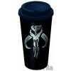 Plastový termo pohár s vrchnákom STAR WARS Mandalorian 520 ml Plastový termo pohár s vrchnákom STAR WARS Mandalorian 520 ml