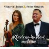 CD Klavírno husľové melódie Zbranek, Victoria Linnen Peter CD Klavírno husľové melódie Zbranek, Victoria Linnen Peter