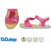D.D.Step Kožené flexibilné sandále G076 - dark pink Veľkosť-obuvi: 27 D.D.Step Kožené flexibilné sandále G076 - dark pink Veľkosť-obuvi: 27
