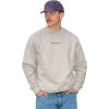 Mikina crew neck Road Classics šedá L Mikina crew neck Road Classics šedá L
