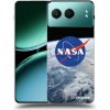 Picasee silikónový čierny obal pre OnePlus Nord 4 - Nasa Earth Picasee silikónový čierny obal pre OnePlus Nord 4 - Nasa Earth